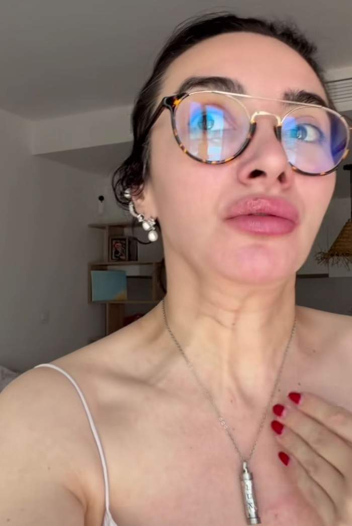 Ana Morodan se filmează