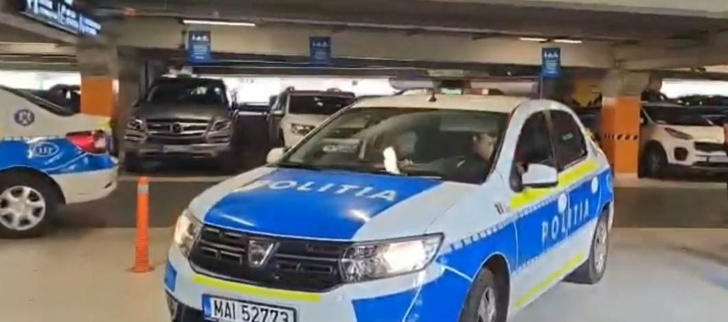 Scene șocante într-un mall din Timișoara! O femeie a fost înjunghiată de concubin