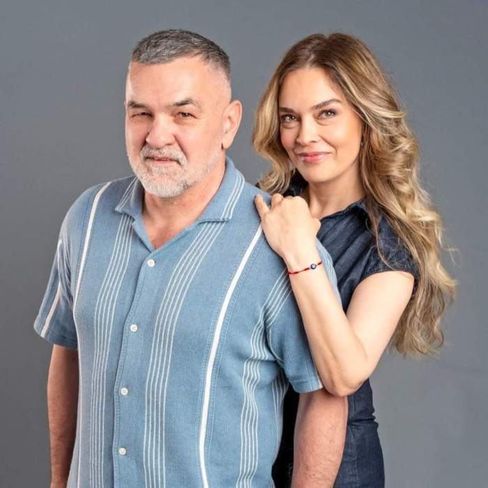 Monica și Leonard Doroftei