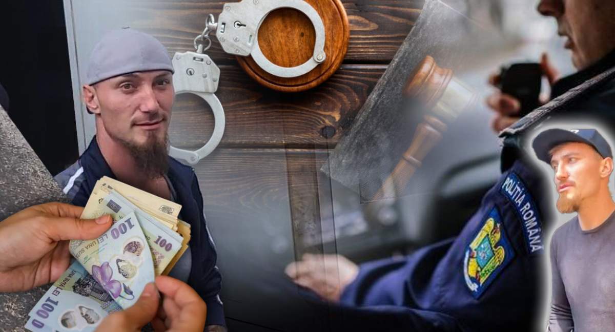 EXCLUSIV | Polițistul care l-a ajutat pe criminalul în serie „Șacalul” vrea mărire! DOCUMENT