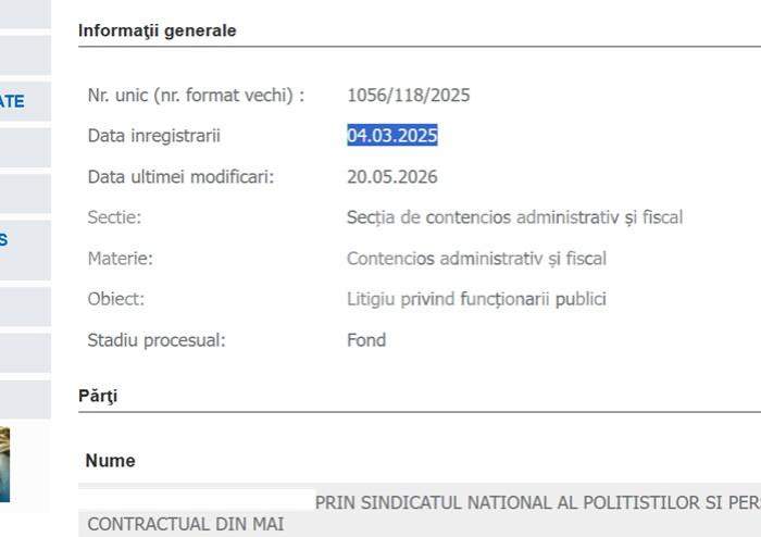 EXCLUSIV | Polițistul care l-a ajutat pe criminalul în serie „Șacalul” vrea mărire! DOCUMENT