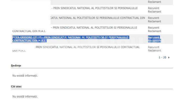 EXCLUSIV | Polițistul care l-a ajutat pe criminalul în serie „Șacalul” vrea mărire! DOCUMENT
