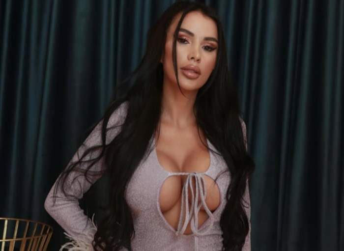 Daniela Crudu, sexy