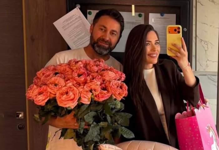 Bucurie mare pentru Iustina Loghin și Cornel Luchian de la Insula Iubirii. Familia lor s-a mărit: "Bine ai venit acasă, Noelia"
