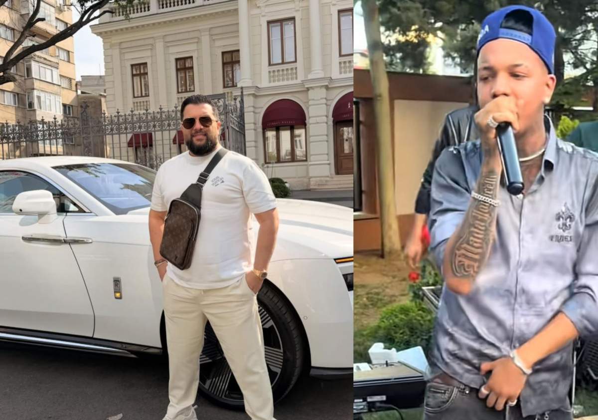 Colaj Tzancă Uraganu