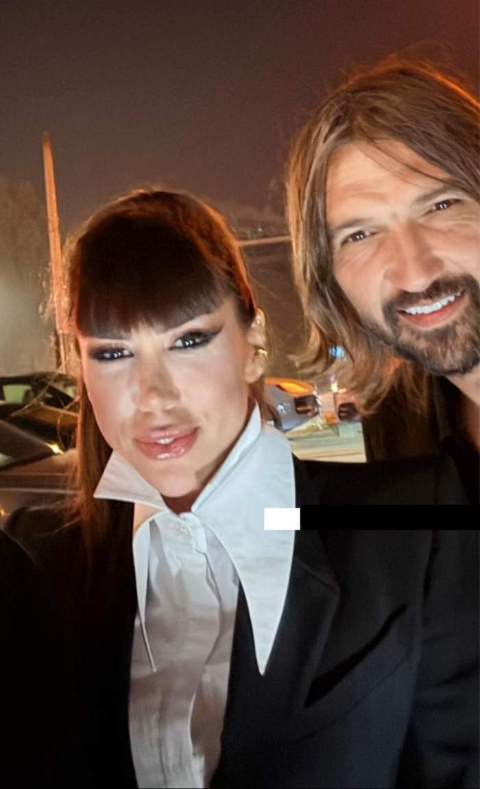 Denise Rifai și Dan Alexa