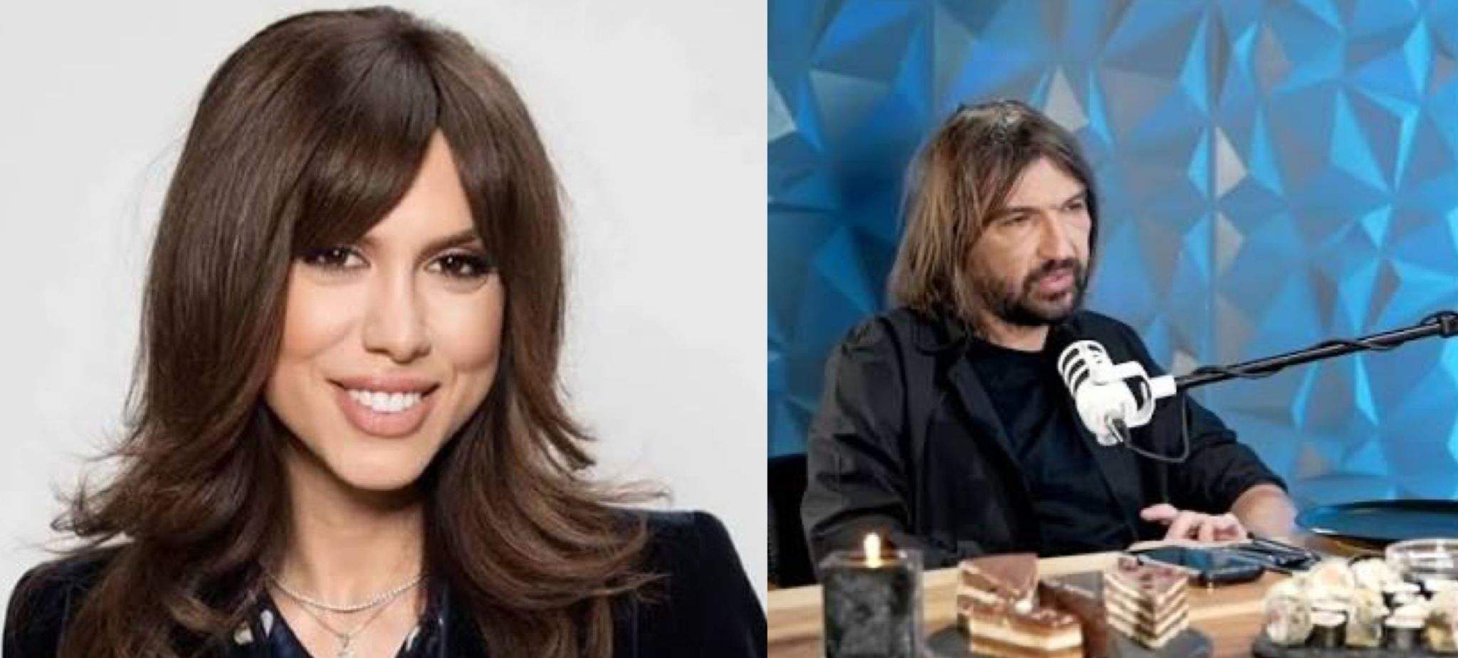 Denise Rifai și Dan Alexa