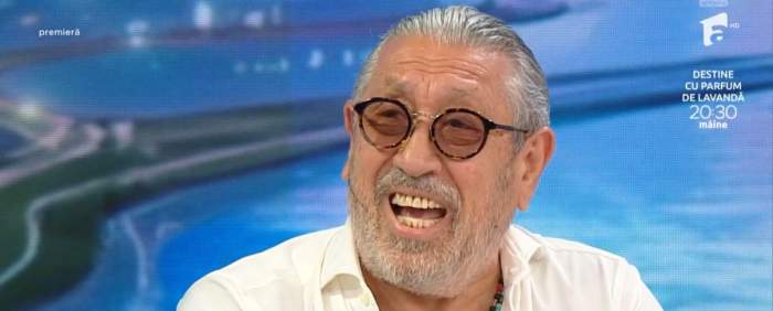Serghei Mizil, la Furnicuțe