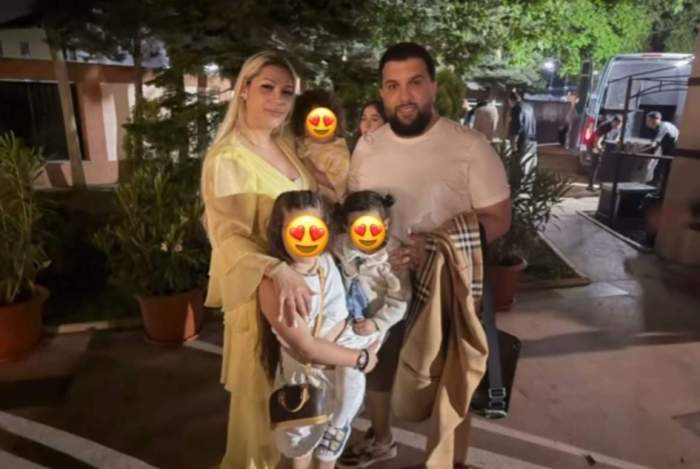 Familia lui Tzancă Uraganu