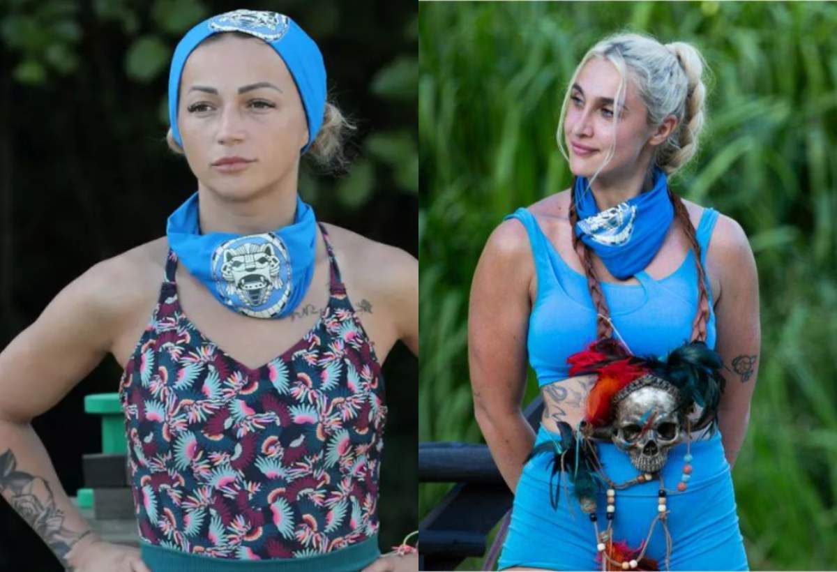 Iulia Istrate de la Survivor i-a pus la punct pe Maria Dumitru și Gigi Nicolae. Ce le-a transmis fosta concurentă 