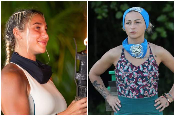 Iulia Istrate de la Survivor i-a pus la punct pe Maria Dumitru și Gigi Nicolae. Ce le-a transmis fosta concurentă 