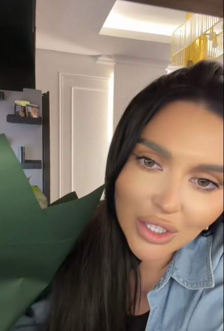 Cum o răsfață iubitul pe Oana Radu atunci când ea are o zi grea. Ce spune artista despre partenerul ei