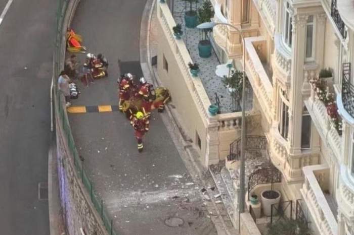 atentat cu bombă în Monaco