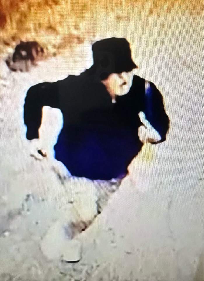 suspectul de atentatul cu bombă