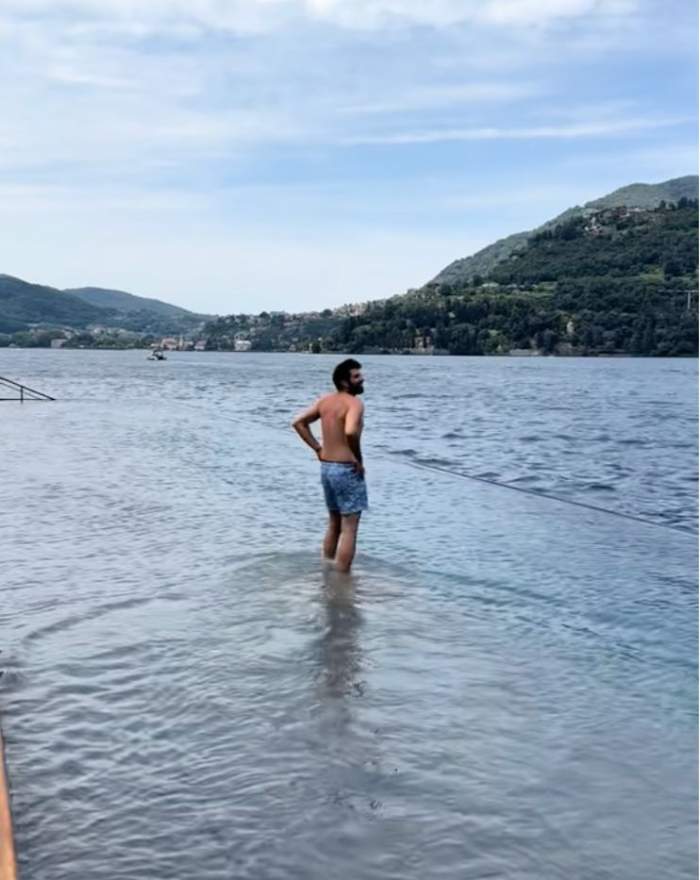 Chef Richard Abou Zaki a ajuns în paradis! Câte mii de euro plătesc turiștii pentru o noapte de cazare