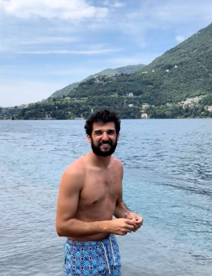 Chef Richard Abou Zaki a ajuns în paradis! Câte mii de euro plătesc turiștii pentru o noapte de cazare