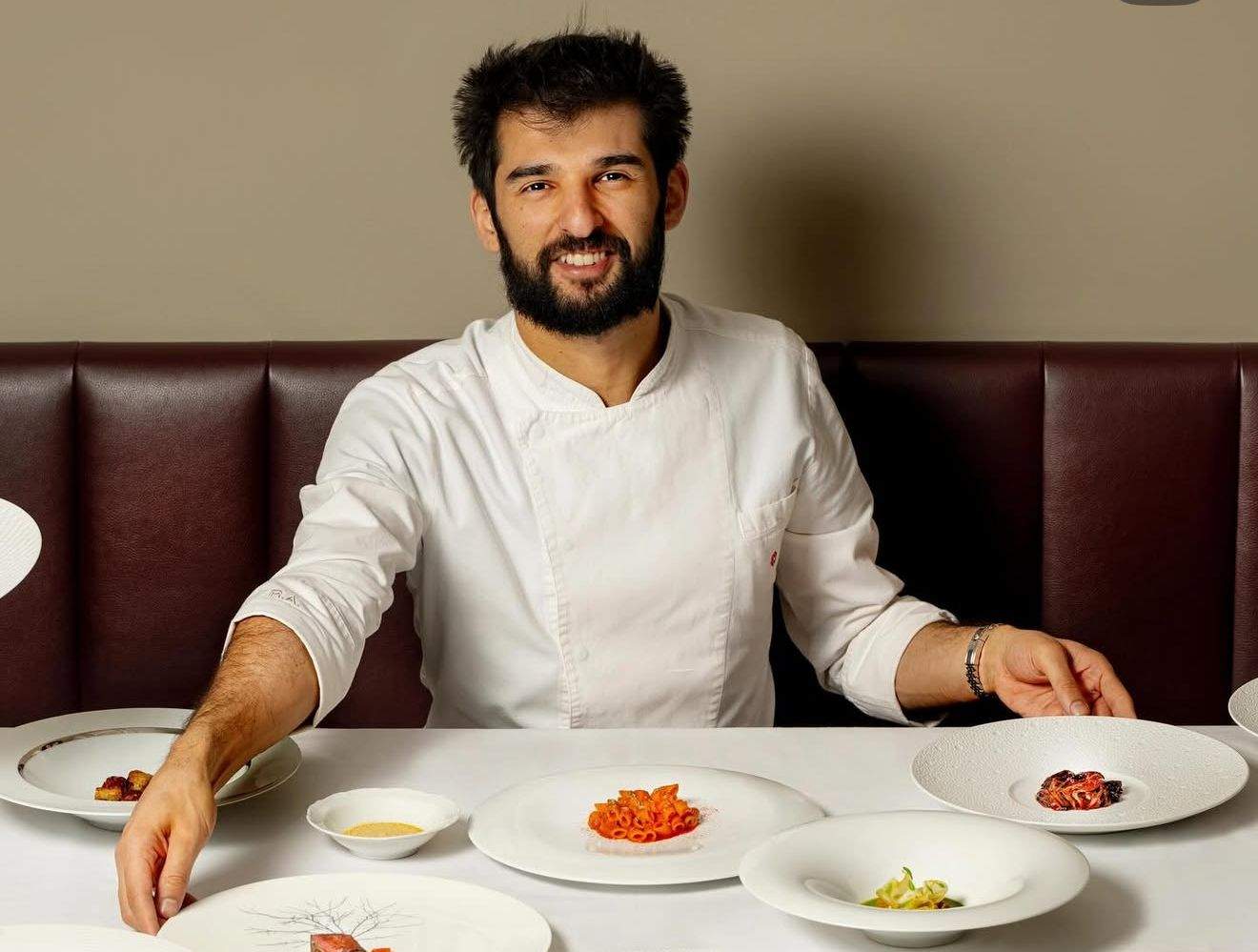 Chef Richard