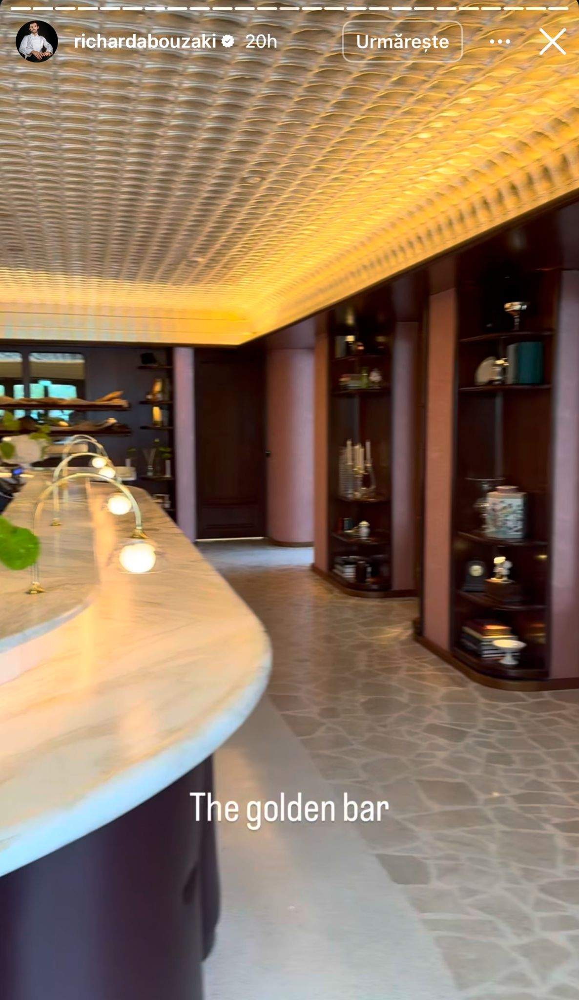 Chef Richard Abou Zaki a ajuns în paradis! Câte mii de euro plătesc turiștii pentru o noapte de cazare