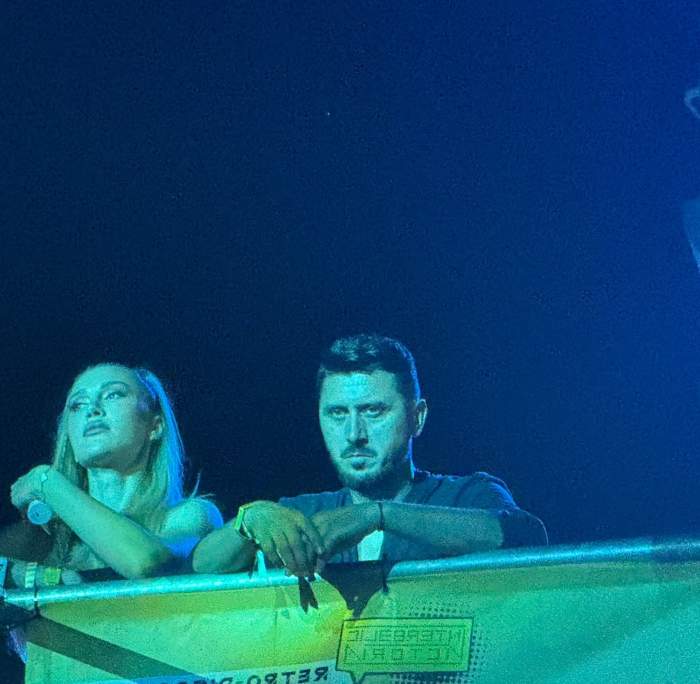 Ciprian Marica și Ioana Marcu știu să se distreze! Cum a fost surprins fostul fotbalist și partenera sa. Și-au lăsat copiii acasă și au plecat! | VIDEO