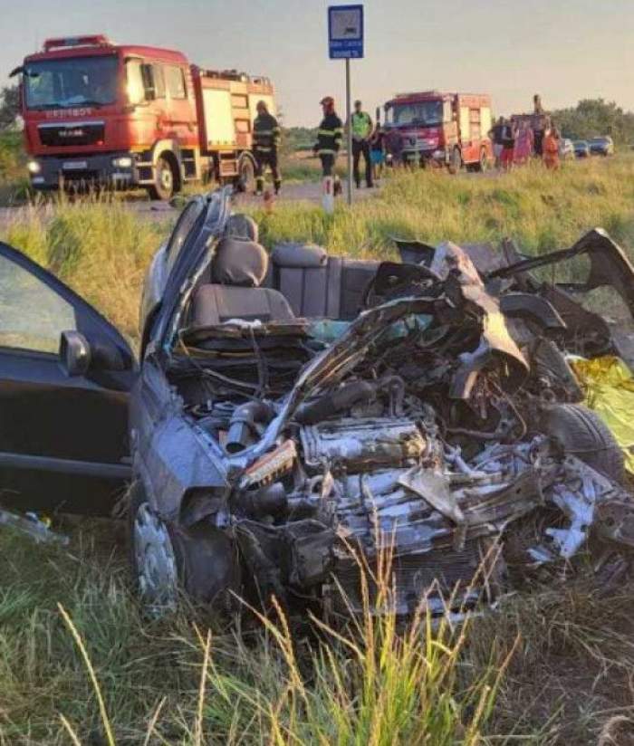 Accidentul din Brăila