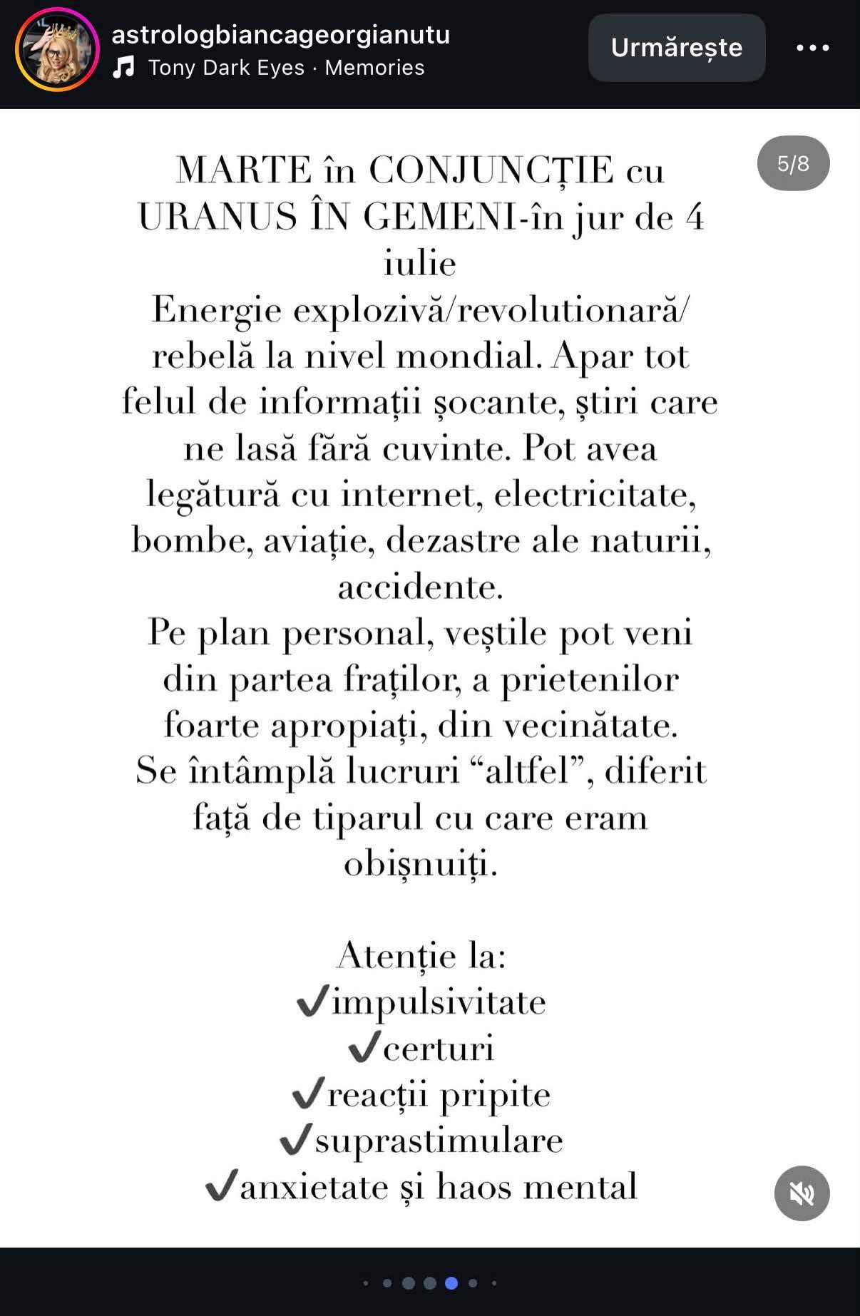 Astroloaga de la Neața, totul despre perioada complicată în care suntem! Ce ne așteaptă