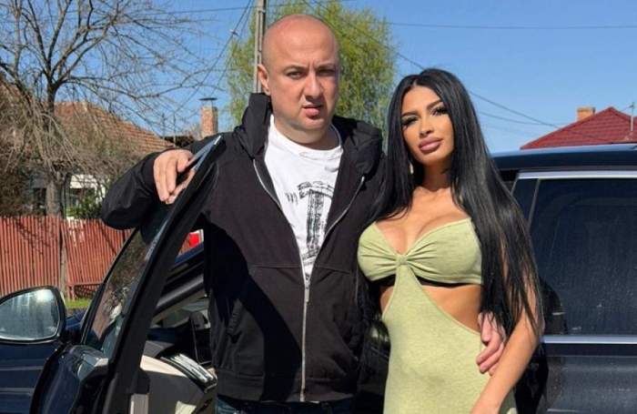 Leo de la Strehaia și iubita