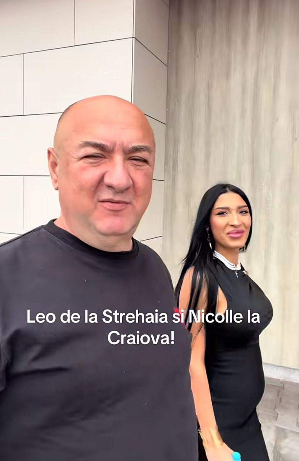 Leo de la Strehaia și iubita