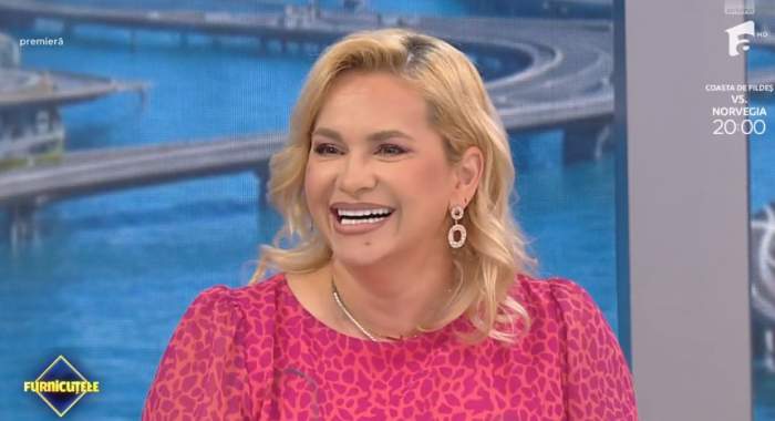 Paula Chirilă, la Furnicuțe