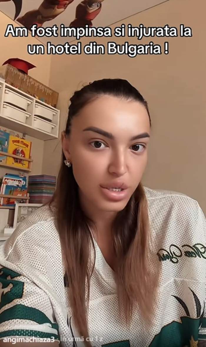 Româncă, împinsă și înjurată la un hotel din Bulgaria! Prin ce a trecut și de la ce a pornit totul