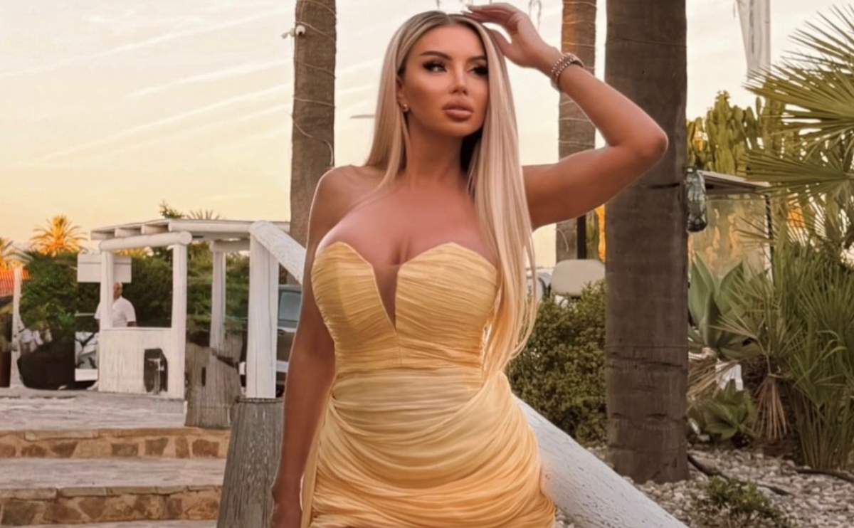 Roxana Vașniuc, aranjată