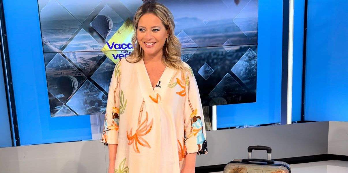 Laura Cosoi, la Vacanță de Vedetă