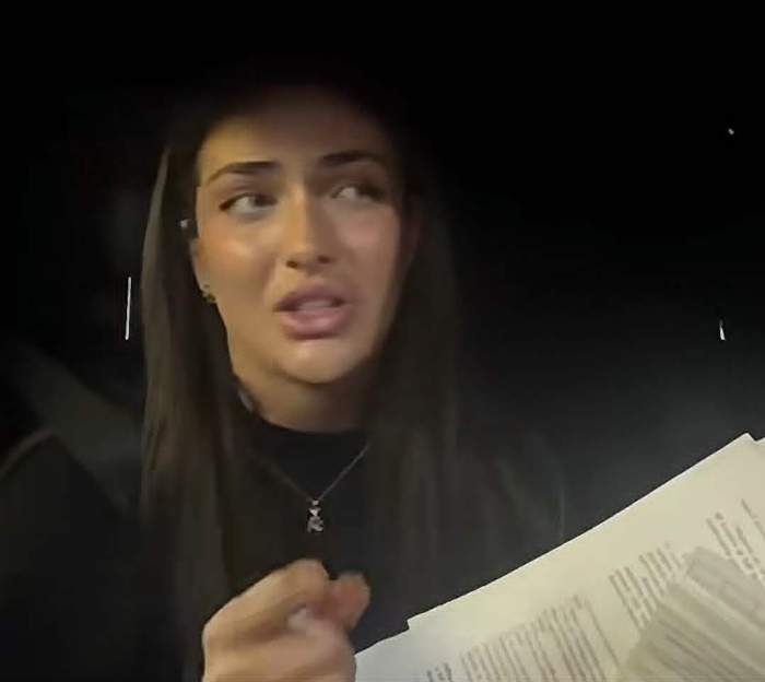 Andreea Bostănică și sora Iulianei Beregoi s-au bătut într-un restaurant! Au venit poliția și ambulanța | VIDEO