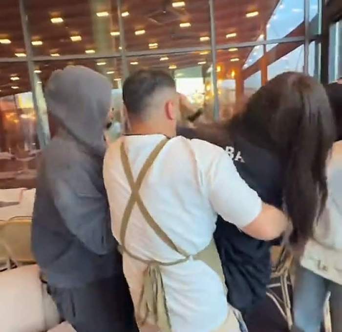 Mama Andreei Bostănică ar fi fost amenințată de tatăl Iulianei Beregoi! Influencerița a izbucnit în lacrimi