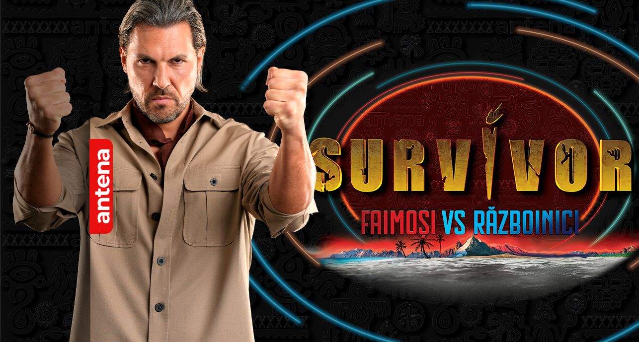 Bannerul de la Survivor