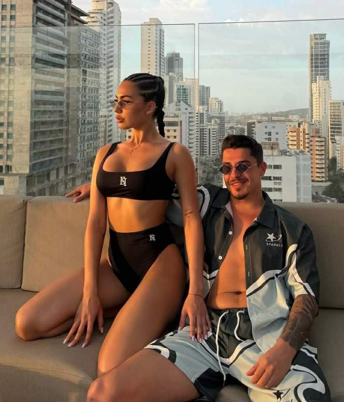 Bogdan de la Ploiești și Vanessa