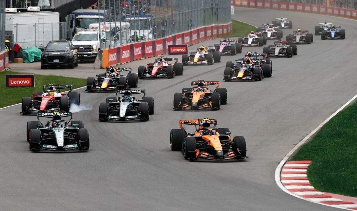 Formula 1 ajunge la Monaco! Cursa de pe celebrul circuit stradal se vede duminică, de la ora 15:45, pe Antena 1 și AntenaPLAY
