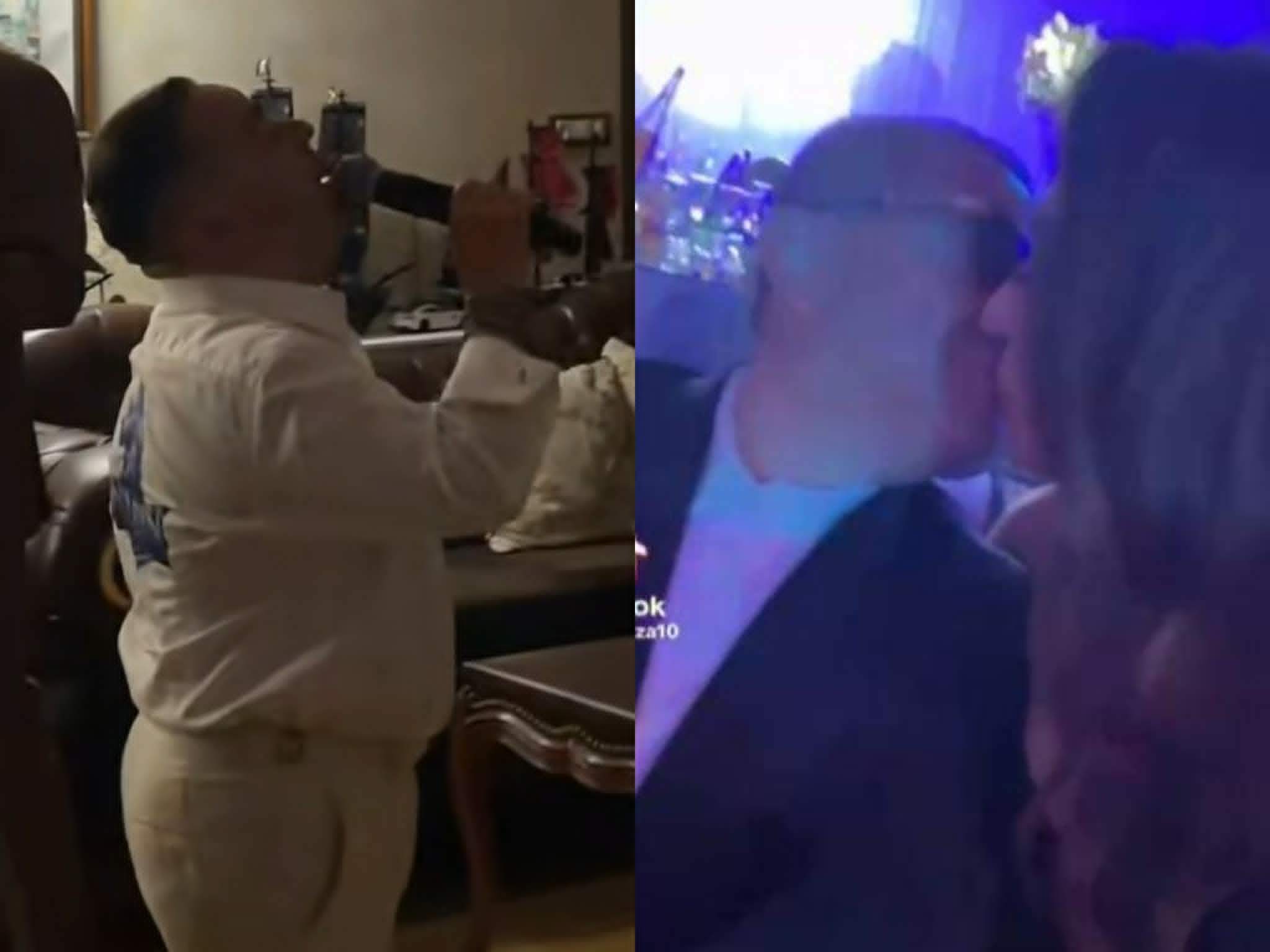 Adrian Minune și Lilitza
