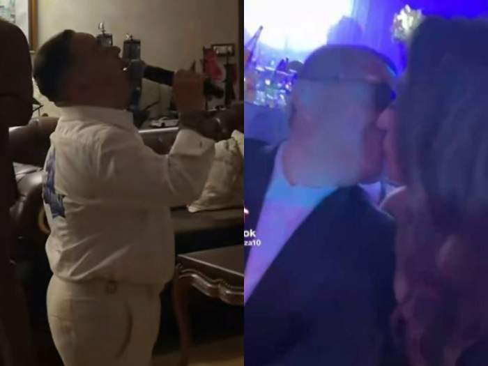 Adrian Minune și Lilitza