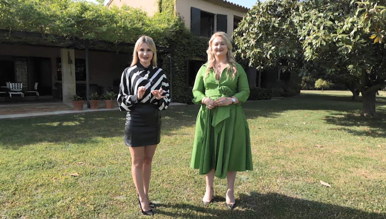 Povestea Ginei Gonzalez continuă sâmbătă, la „Visul românesc-Succes internațional”