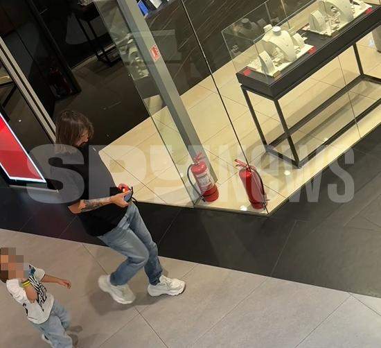 dan alexa si fiul impreuna
