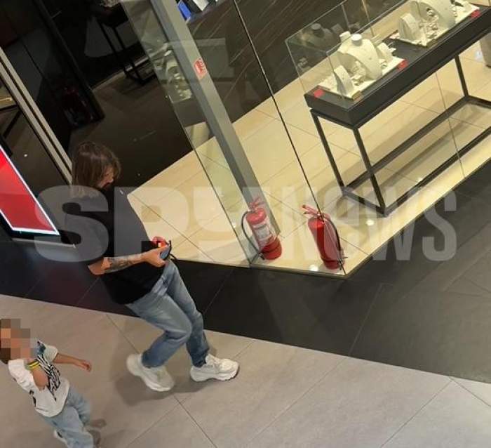 dan alexa si fiul impreuna