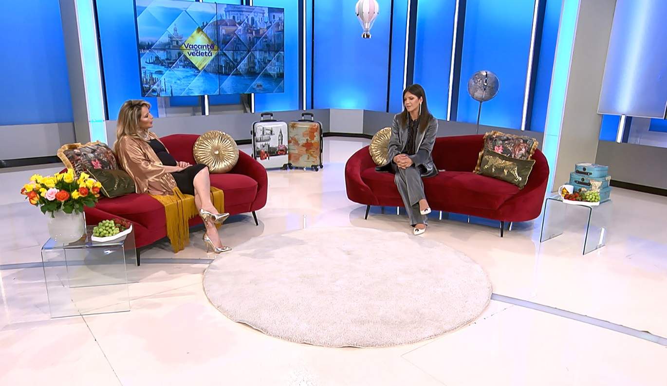 Ada Condeescu, Marian Capet şi soţii Maxer, poveşti inedite din vacanţele lor exotice, sâmbătă, la „Vacanță de vedetă”