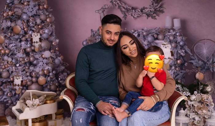 Familia lui Dani Stoian