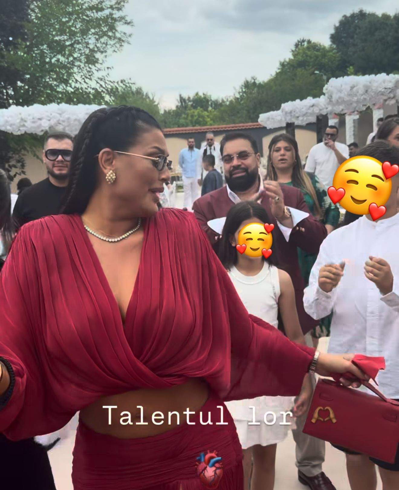 Mihaela și Dani Stoian, fiul lui Florin Salam, se căsătoresc astăzi! Informații în timp real despre nunta anului 2026