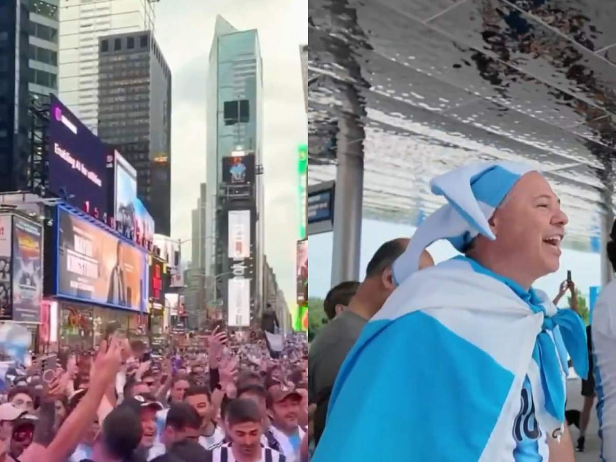 suporteri în New York și Kansas