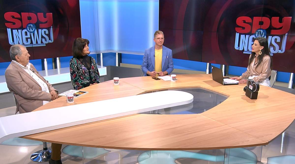 Ce cadou de la Dan Spătaru păstrează și acum Pompilia Stoian! Mărturisiri, în exclusivitate, la „Spynews TV”