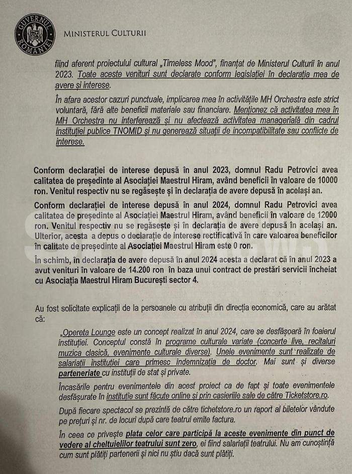 DOCUMENTE EXCLUSIVE | Acuzații grave, la teatrul pe scena căruia fostul iubit al Danielei Nane a suferit un accident teribil!