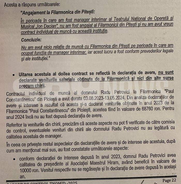 DOCUMENTE EXCLUSIVE | Acuzații grave, la teatrul pe scena căruia fostul iubit al Danielei Nane a suferit un accident teribil!