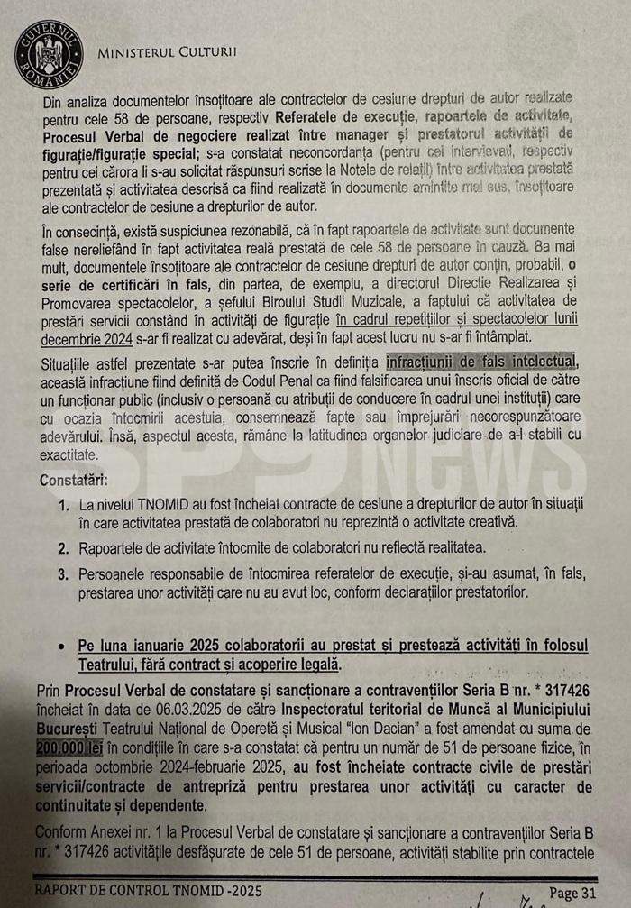 DOCUMENTE EXCLUSIVE | Acuzații grave, la teatrul pe scena căruia fostul iubit al Danielei Nane a suferit un accident teribil!