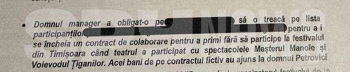 DOCUMENTE EXCLUSIVE | Acuzații grave, la teatrul pe scena căruia fostul iubit al Danielei Nane a suferit un accident teribil!